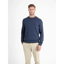 Lerros Strickpullover Blau 3XL