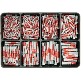 E-NORMpro Montagekoffer 55 fischer Duopower