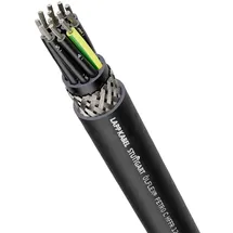 Lapp ÖLFLEX® PETRO C HFFR Steuerleitung 5G 10mm2 Schwarz 23272/500 500m