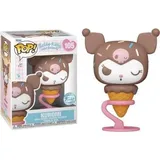 Funko Figur Hello Kitty and Friends Kuromi Ice Cream Special Edition Funko Pop 105)