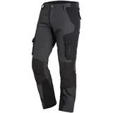 FHB Arbeitshose Florian 125100 Gr. 60 schwarz