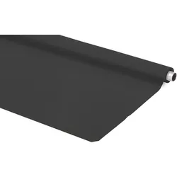 KS Handel 24 Ersatzrolle Halb-Kassetten Duschrollo Modell SCHWARZ 60x240 cm