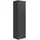 milino Mehrzweckschrank 50 x 195 x 40 cm Grau