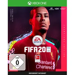 FIFA 20 - Champions Edition (Versandkostenfrei)