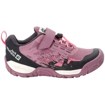 Jack Wolfskin Villi Action Low Wanderschuhe - Ash Mauve - EU 38