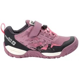 Jack Wolfskin Villi Action Low Wanderschuhe - Ash Mauve - EU 38