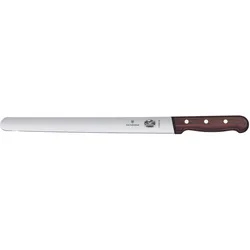 VICTORINOX Wurstmesser Palisander silber