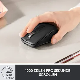 Logitech MX Anywhere 3 schwarz