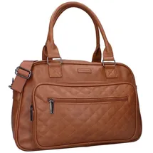 Vadobag Große Baby Wickeltasche Braun