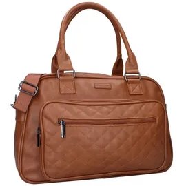 Vadobag Große Baby Wickeltasche Braun
