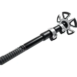 Nitro Telescoping Stöcke 65-140 cm schwarz-grün
