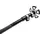 Nitro Telescoping Stöcke 65-140 cm schwarz-grün