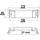 ISOLED Dimmer Sys-Pro Funk Push 1-10V Input TRIAC-Dimmer 230V 300VA