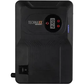Technaxx Schnellstartsystem TX-219 5031 Starthilfestrom (12 V)=350 A Arbeitsleuchte, Elektronikschu
