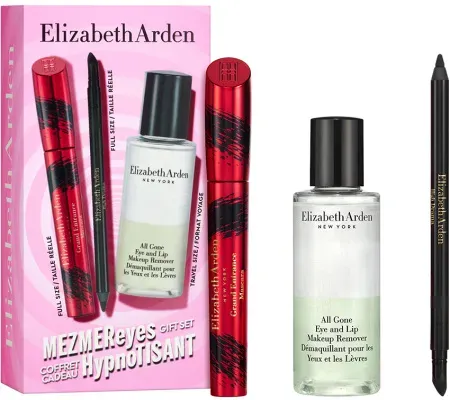Elizabeth Arden Set Mascara Wunderschöne Wimpern Volumen Länge Und Schwung 3 Produkte