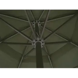 vidaXL Sonnenschirm Ø 500 cm Grün