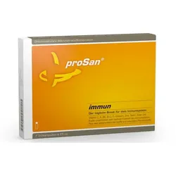 PROSAN immun Trinkampullen 7X25 ml