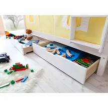 TICAA Schubkasten 2er-Set Marcel Weiß