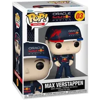 Funko Pop! - Max Verstappen