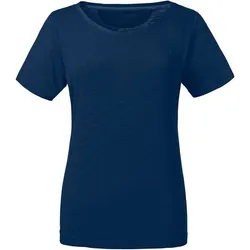 SCHÖFFEL Damen Shirt Damen Funktionsshirt T-Shirt, dress blues, 36