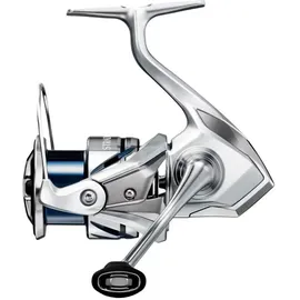 Shimano Shimao Stradic FM C5000XG Spinnrolle, Silver