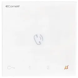 Comelit Audio-Haustelefon Audio Mini HF weiss SB2
