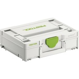 Festool Systainer SYS-3 M 112 396 x 296 x 112 mm