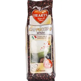TSI Consumer Goods GmbH Cappuccino White Instant-Kaffee 10 x 1000 g