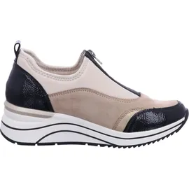 remonte D0T08 Damen Beige Weite E 40