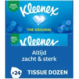 Kleenex Original Tissues - 1728 Taschentücher - 24 x 72 Stück - Vorteilspack