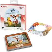 Tonies Tonieplay Game Disney Winnie Puuh: Tiggers großes Durcheinander