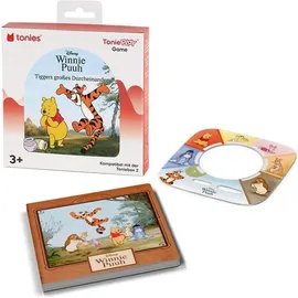 Tonies Tonieplay Game Disney Winnie Puuh: Tiggers großes Durcheinander