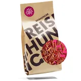 REISHUNGER Roter Jasmin Reis, Bio, Thailand, 3kg, Sorte: Thai Hom Mali Vollkorn Duftreis – erhältlich in 200 g bis 9 kg