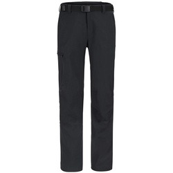 Maier Sports Herren Nil Outdoorhose (Langgrößen), 102 - black