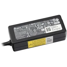 Acer Netzteil 45 Watt schwarz (45 W), Notebook Netzteil, Schwarz