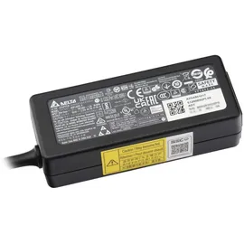 Acer Netzteil 45 Watt schwarz (45 W), Notebook Netzteil, Schwarz