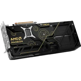 ASRock Radeon RX 9070 XT Taichi OC Grafikkarte 16GB GDDR6 1x HDMI 3x DP