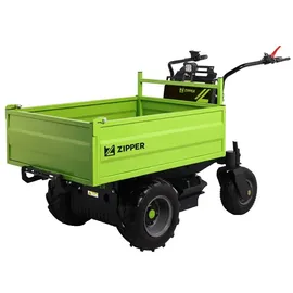 Zipper Elektro Rad-Dumper ZI-ED600 600 kg