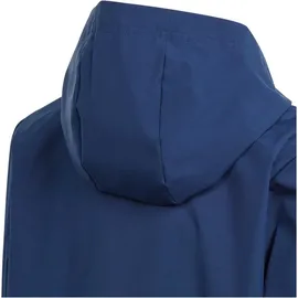 adidas Entrada 22 Allwetter Jacke Kinder blau