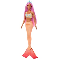 Barbie Meerjungfrauenpuppe Meerjungfrau bunt