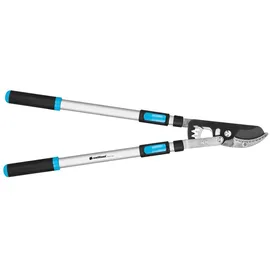 Cellfast Astschere Teleskop-Amboss