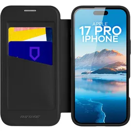 DUX DUCIS iPhone 17 Pro Hülle schwarz
