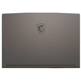 MSI Thin 15 B12VE-1817 15,6" Intel Core i5-12450H 16 GB RAM 512 GB SSD RTX 4050