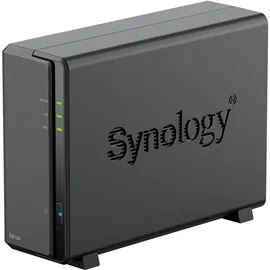 Synology DiskStation DS124 Leergehäuse