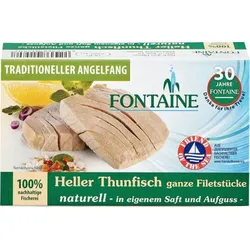 Fontaine Heller Thunfisch naturell