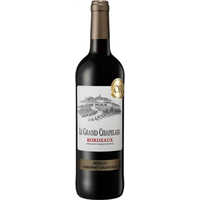 Moueix Le Grand Chapelain Merlot·Cabernet Sauvignon AC