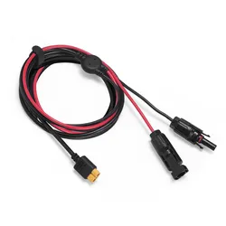 EcoFlow Solar auf XT60i Solar-Ladekabel