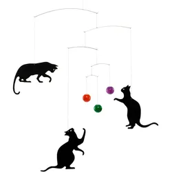 Flensted Mobiles - Feline Mobile