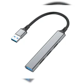 Equip 128960 4-Port-USB 3.0/2.0-Hub