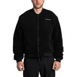 Pegador Teddy Bomberjacke Schwarz L